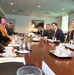 Secretary Esper Hosts Saudi Vice Minister of Defense