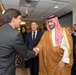 Secretary Esper Hosts Saudi Vice Minister of Defense