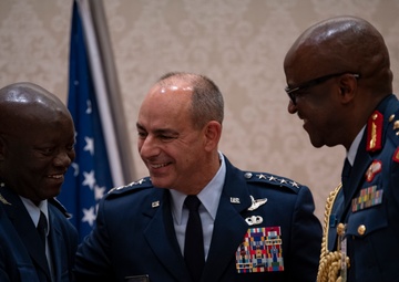 African Air Chiefs Symposium