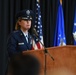 Second AF welcomes Tullos, bids farewell to Leahy