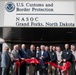 New U.S. Customs and Border Protection facility opens on Grand Forks AFB