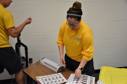 Naval Support Activity Hampton Roads' Servicing Our Schools Initiative