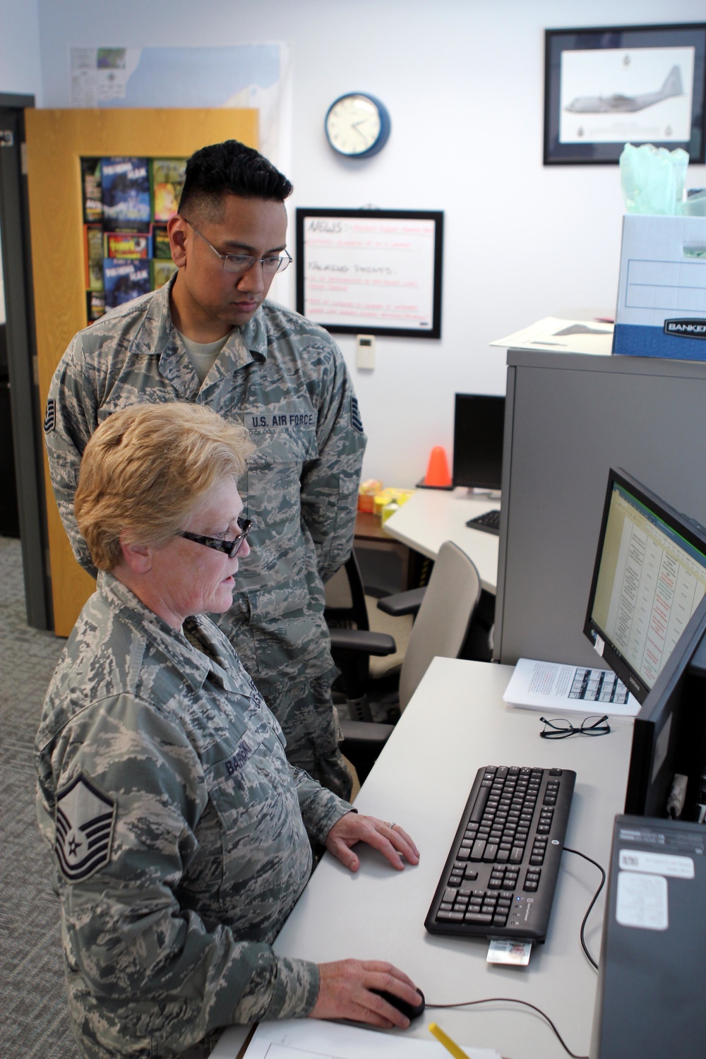 Communications Training