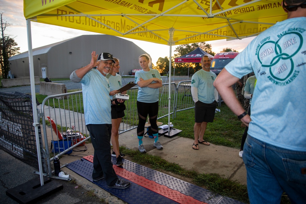 QUANTICO TRIATHLON