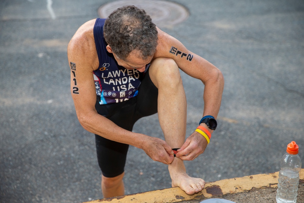 QUANTICO TRIATHLON