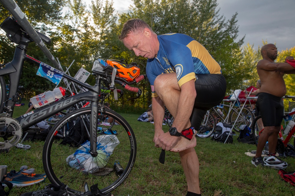 QUANTICO TRIATHLON