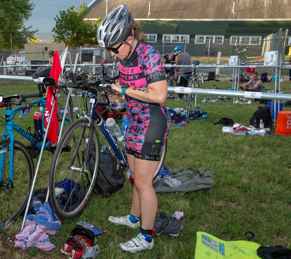 QUANTICO TRIATHLON