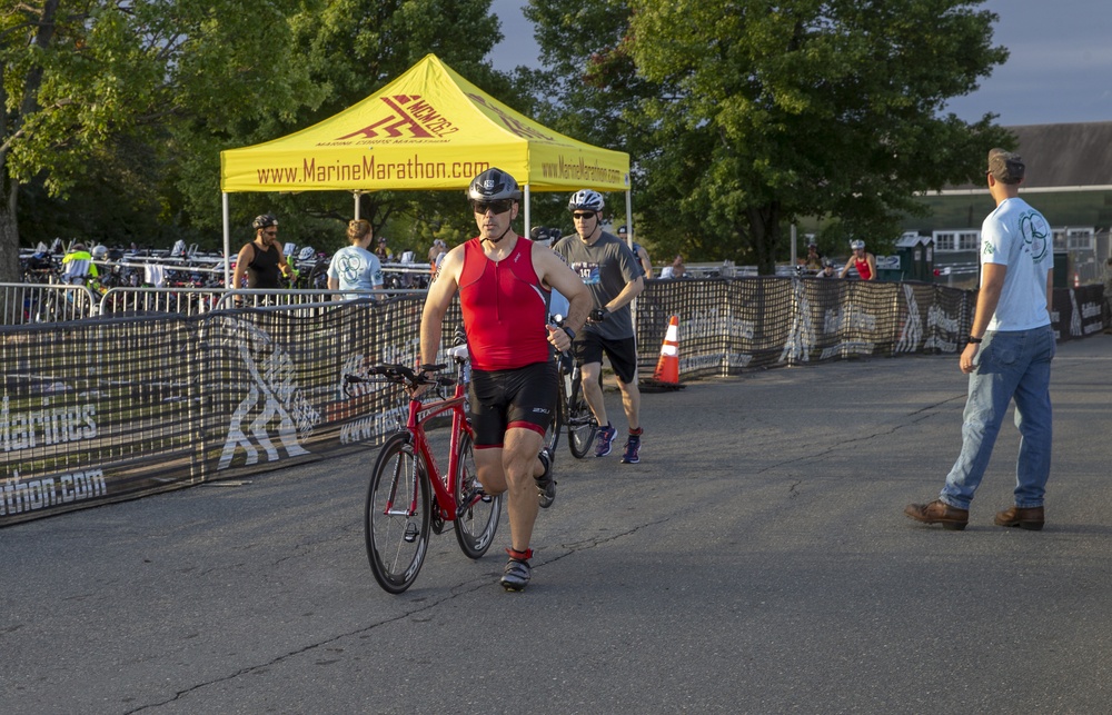 QUANTICO TRIATHLON