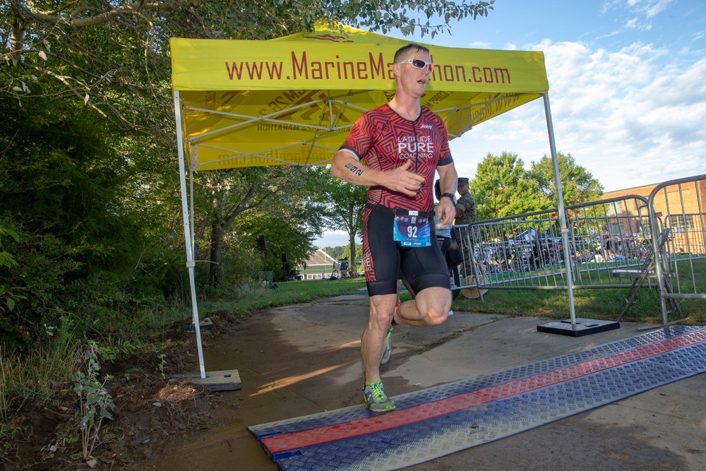 QUANTICO TRIATHLON