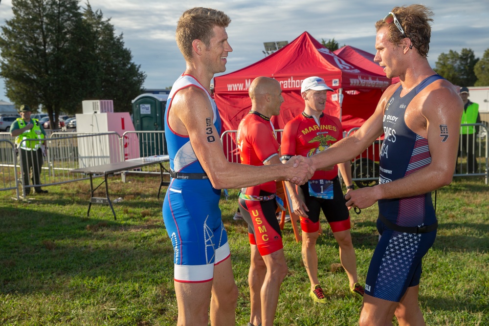 QUANTICO TRIATHLON