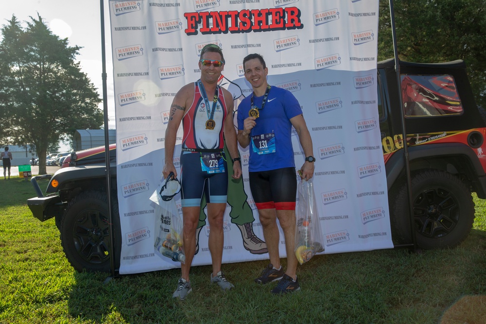 QUANTICO TRIATHLON