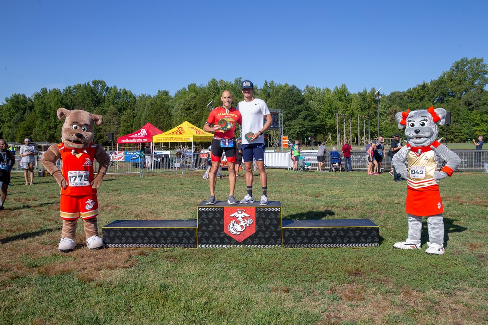 QUANTICO TRIATHLON