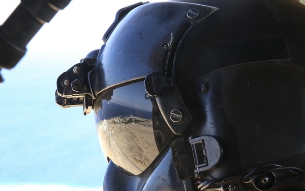 Jordanian Frogmen, TF 56 conduct Training for Floating Mine Response