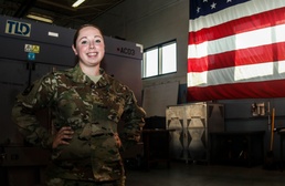 Dyess Airman attends AFWERX innovation event, receives $125,000 for project