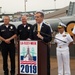 Los Angeles Mayor Eric Garcetti