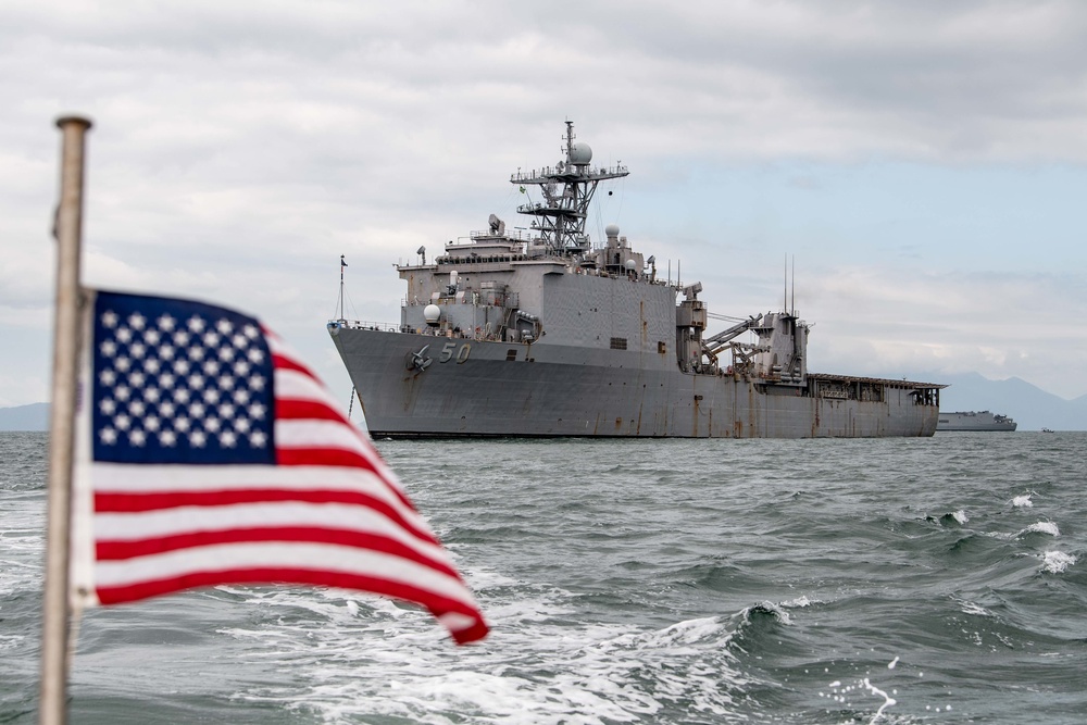 UNITAS LX Amphibious Operations