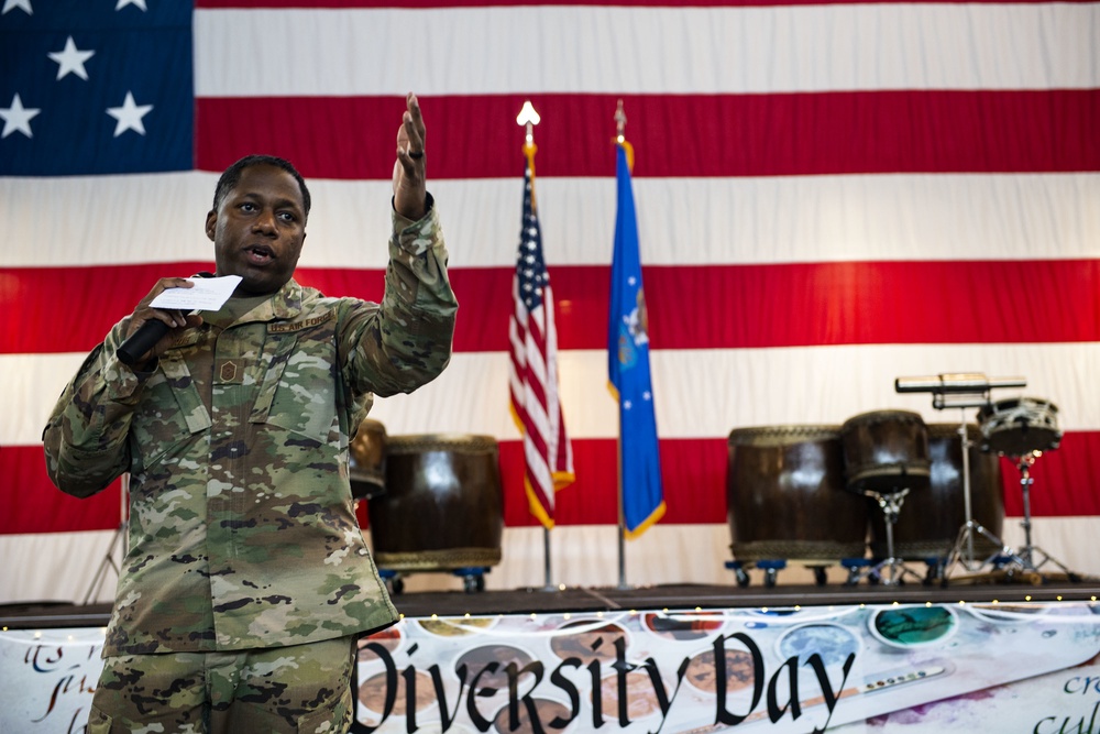 Moody celebrates diversity, creates culture of possibilities