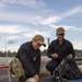 Nimitz Sailors Inspect Self Contained Breathing Apparatus