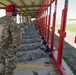 First BMT trainees experience M-4 training and qualification