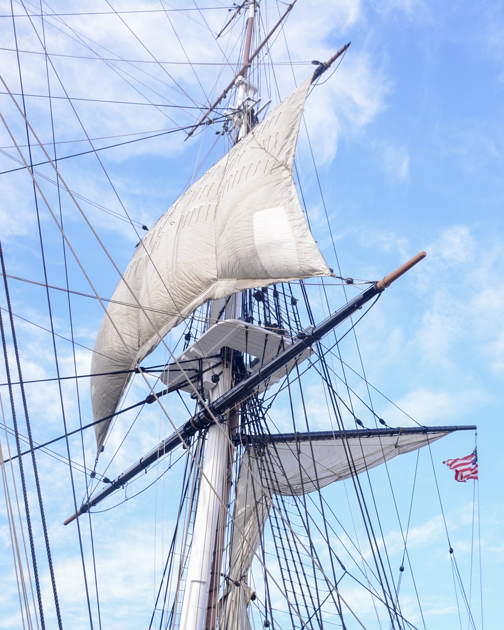 USS Constitution