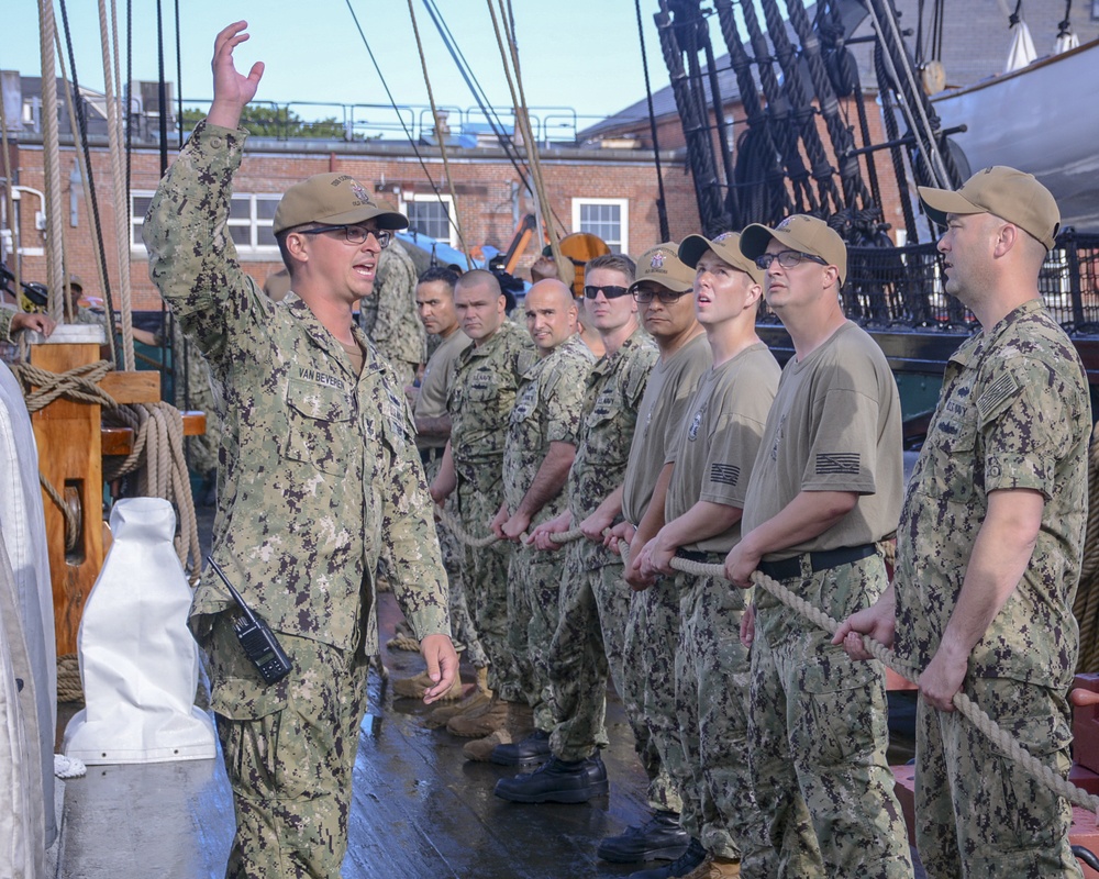 USS Constitution