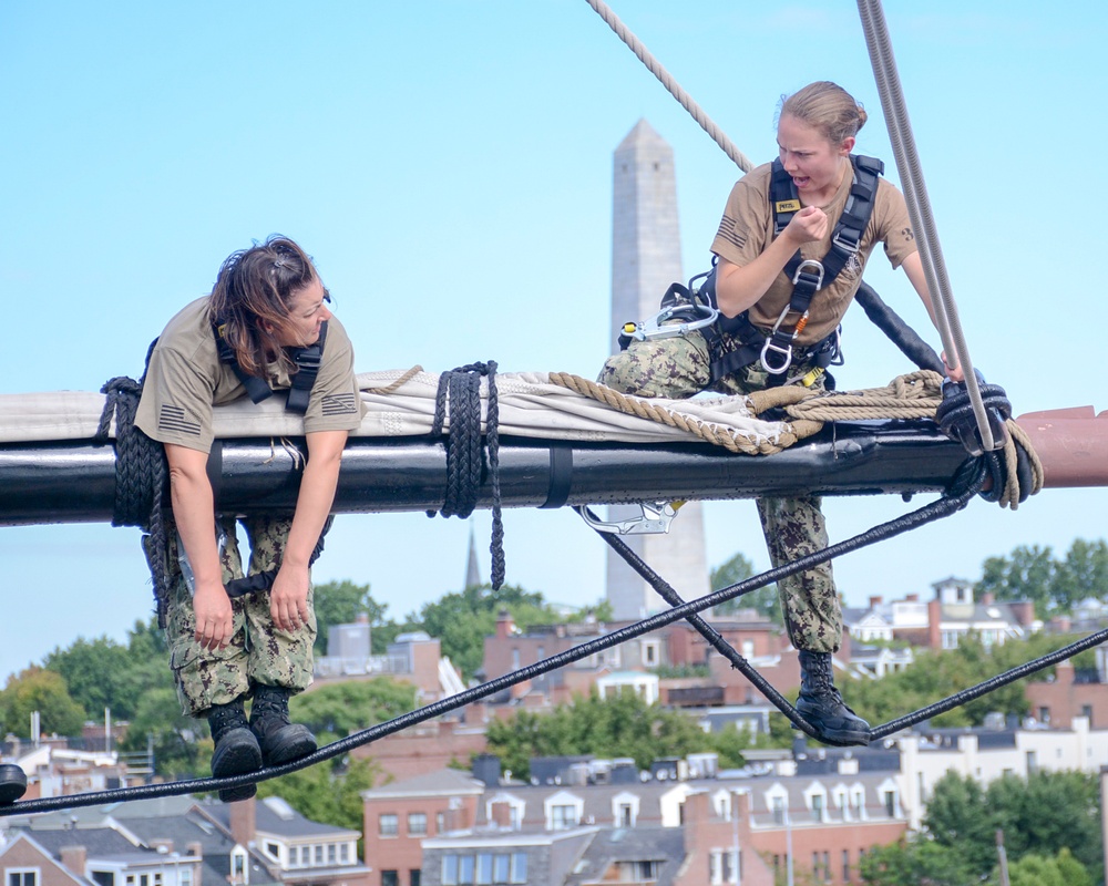 USS Constitution