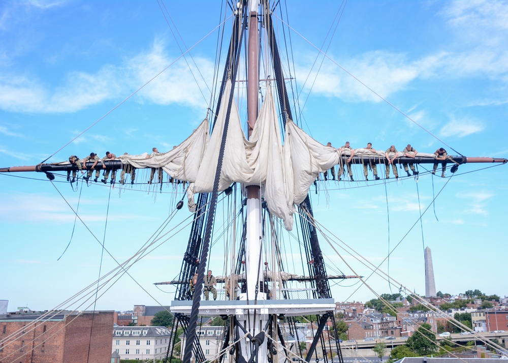 USS Constitution