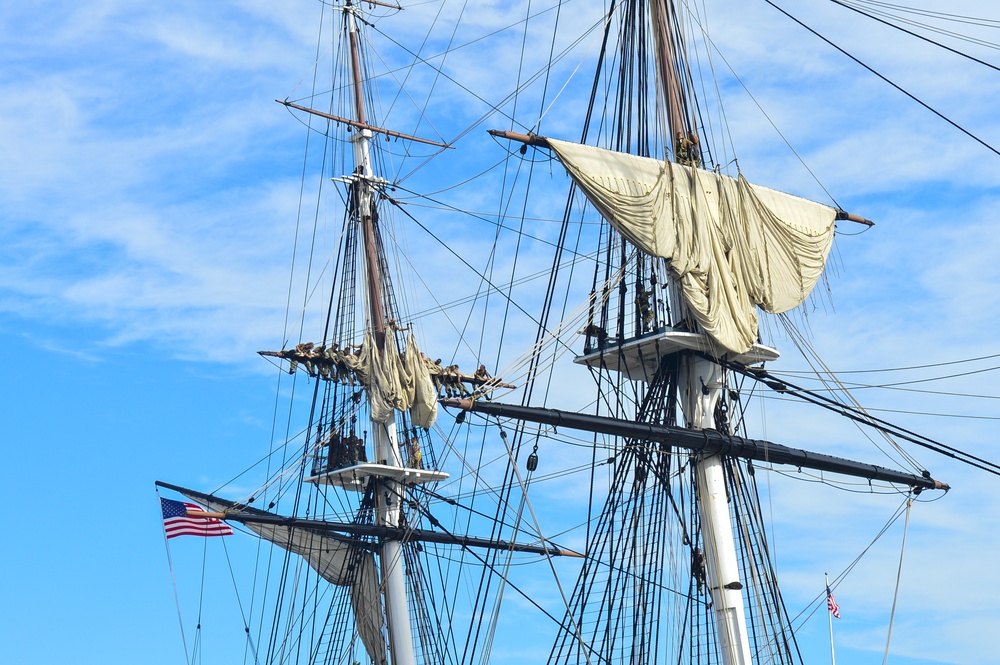 USS Constitution