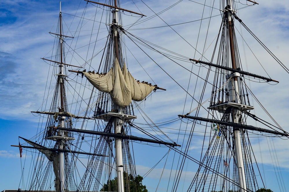 USS Constitution