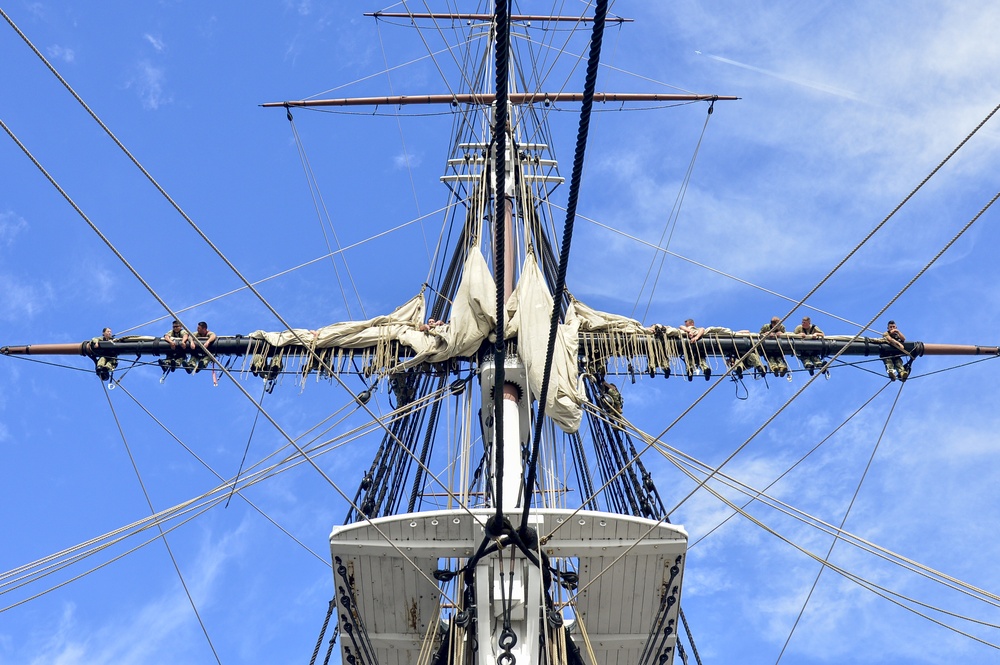 USS Constitution