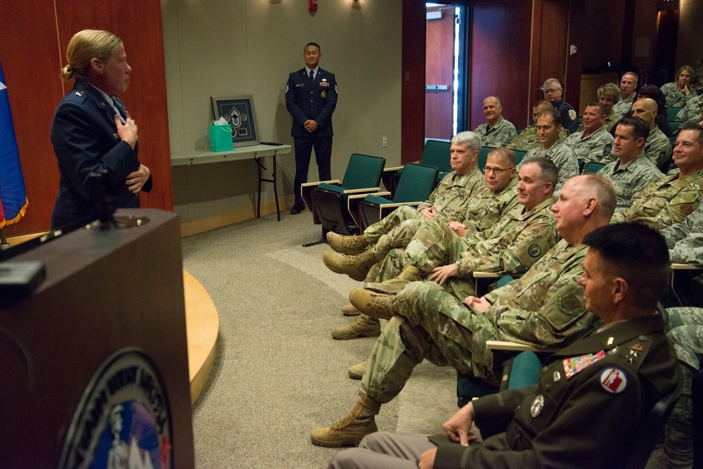Utah National Guard Assistant Adjutant General for Air receives Legion of Merit