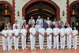 NAMRU-Dayton Scientists at MHSRS