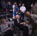 WWII Veteran Herman Zeitchik visits the Pentagon