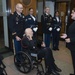 WWII Veteran Herman Zeitchik visits the Pentagon
