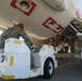 VP-4 Ordnance Team Loads Torpedo