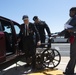 WWII Veteran Herman Zeitchik visits the Pentagon
