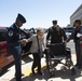 WWII Veteran Herman Zeitchik visits the Pentagon