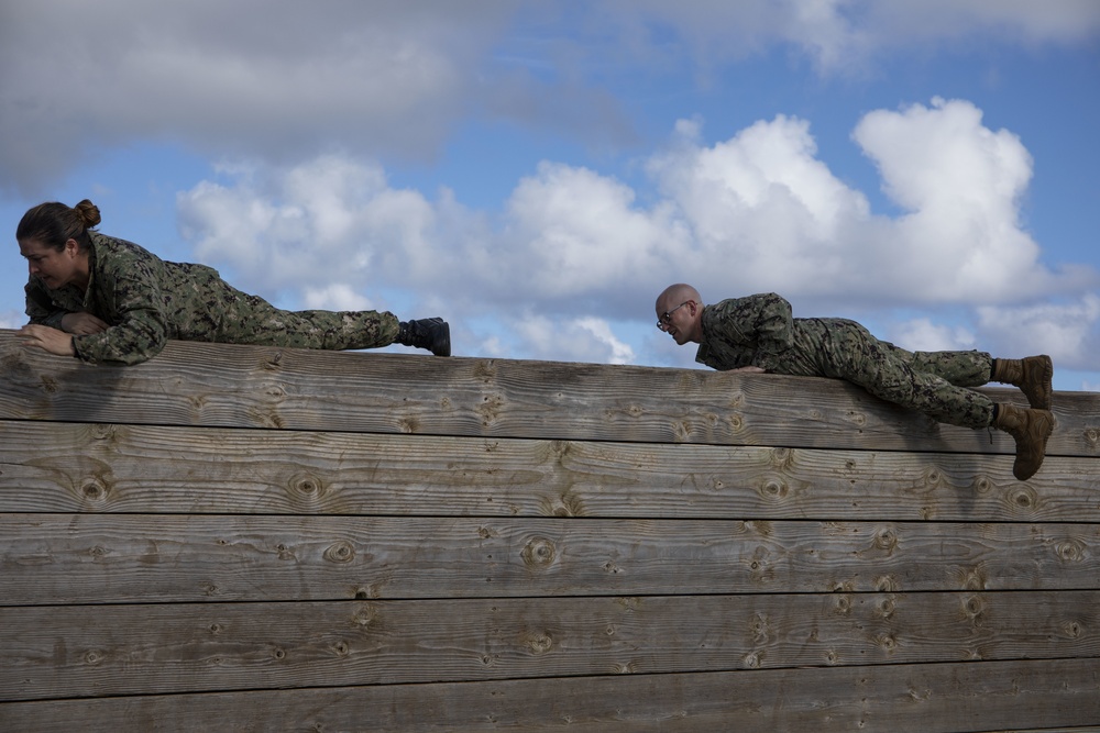 Anchors away: FMF challenge