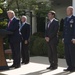 President Trump Hosts Event to Establish U.S. Space Command