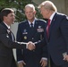 President Trump Hosts Event to Establish U.S. Space Command