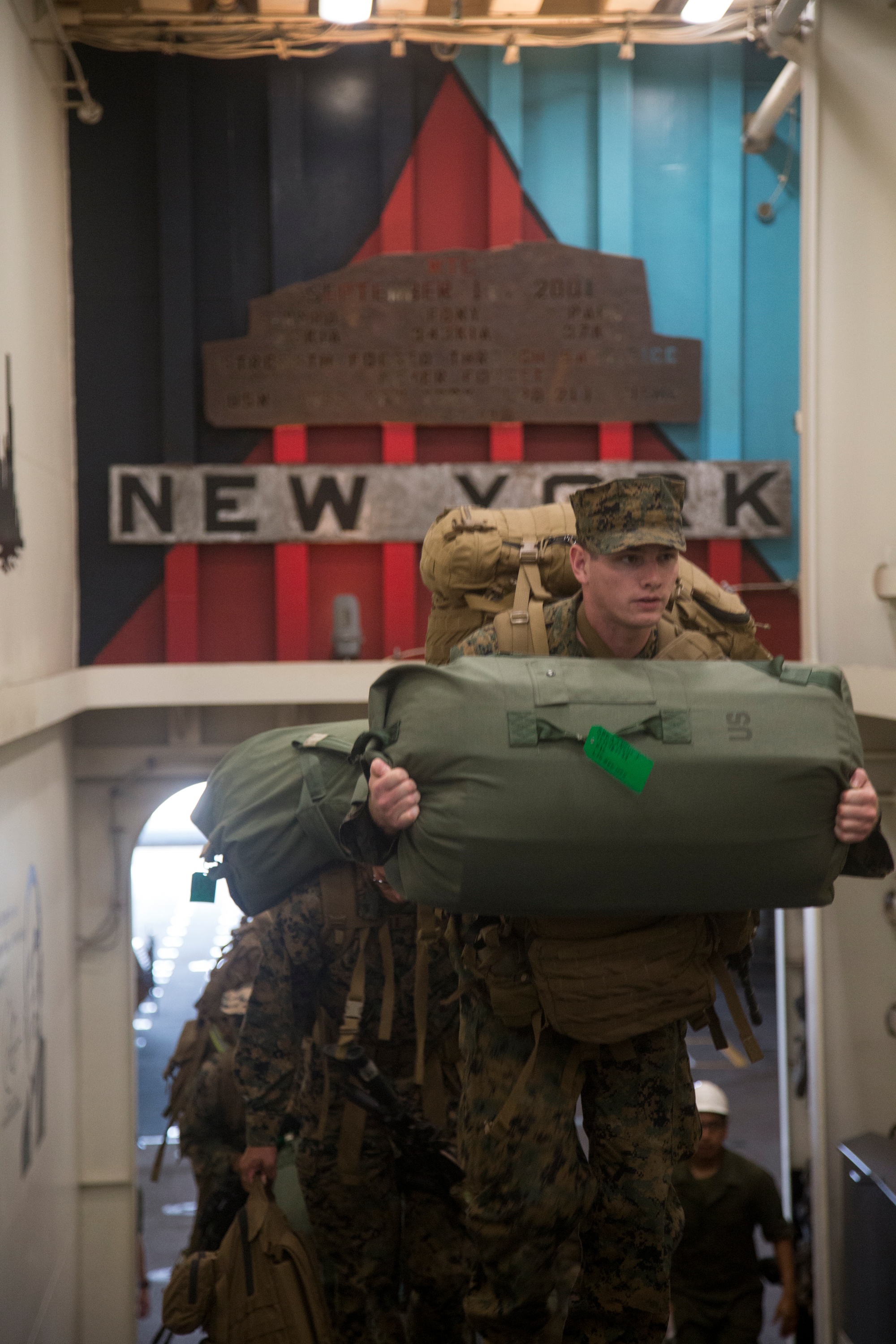 Military Seabag