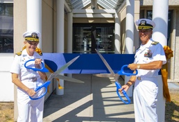 Naval Health Clinic Oak Harbor Commemorates Newly Remodeled Facility with Ribbon-Cutting Ceremony
