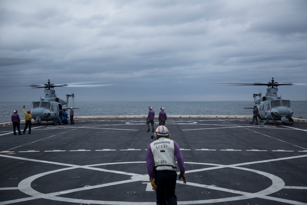 Come in ground control