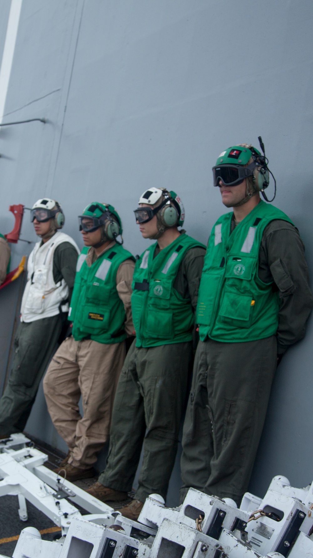 Come in ground control