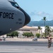 Utah tankers support Sentry Aloha fighter training