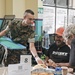 St. Francis Center Community Relations Event