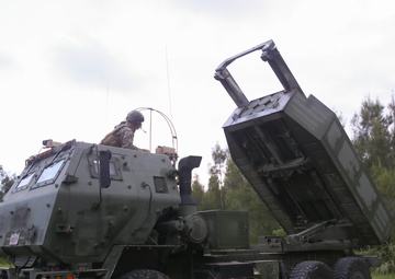 3/12 participates in CTA HIMARS field training exercise