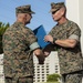 Truly Blessed | 3rd MLG Commanding General promotes Group Chaplain