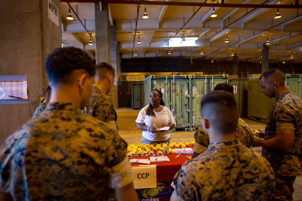 1st MAW Total Fitness Summit