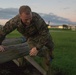 O of Course! | 3rd MLG Marines participate in an obstacle course